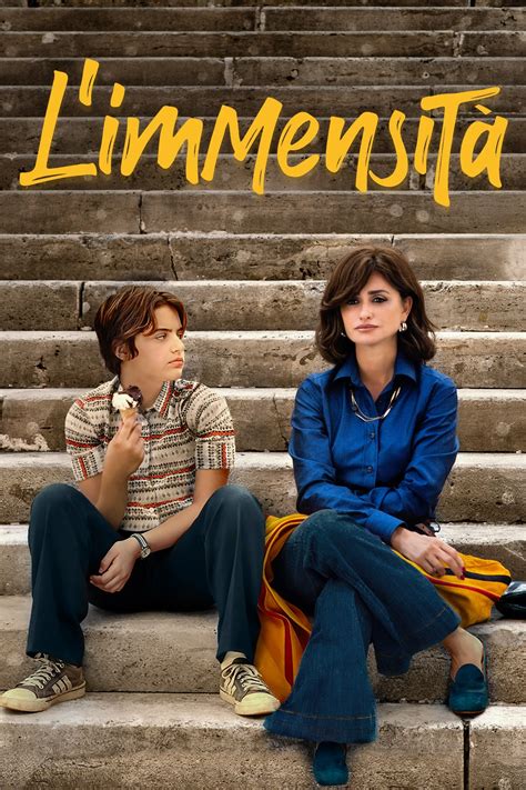 l'immensita tv show.